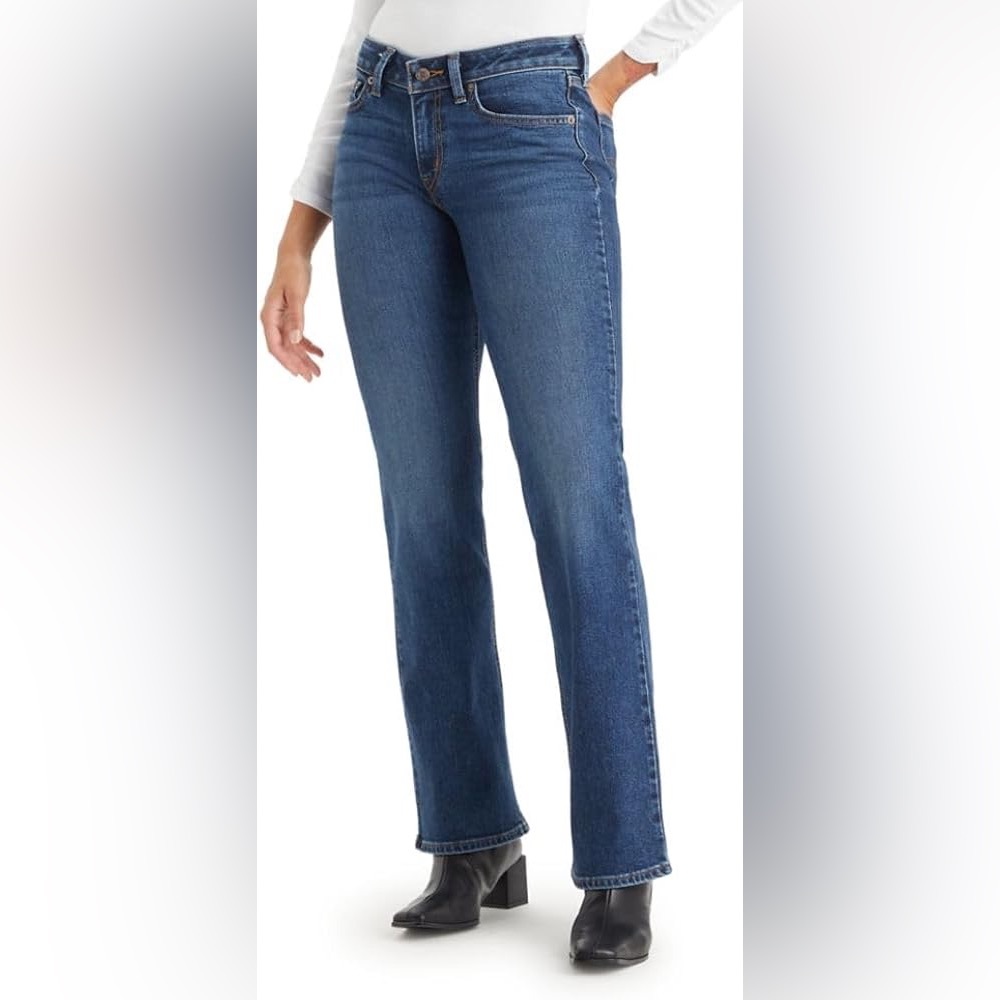 Vintage Levi’s 524 Too Superlow Jeans